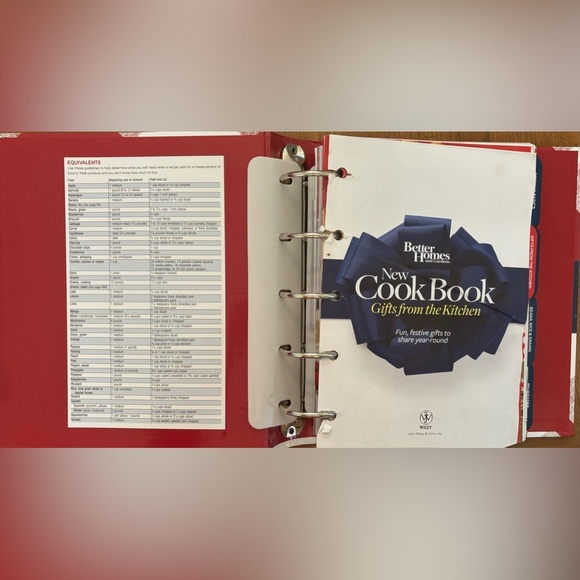Better homes and Gardens new cookbook – gifts from the kitchen cookbook - Picture 4 of 12